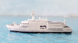 Minesweeper M840 HNLMS "Vlissingen" (1 p.) NL 2024 Albatros ALK 404